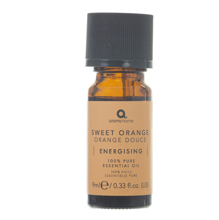 aroma Sweet Orange Pure Essential Oil 9ml