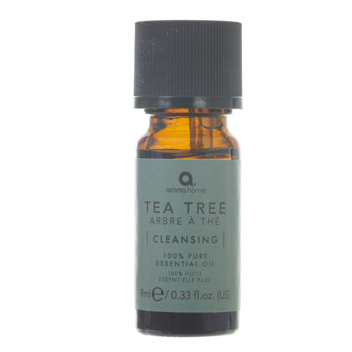 aroma Tea Tree Pure Essential Oil 9ml
