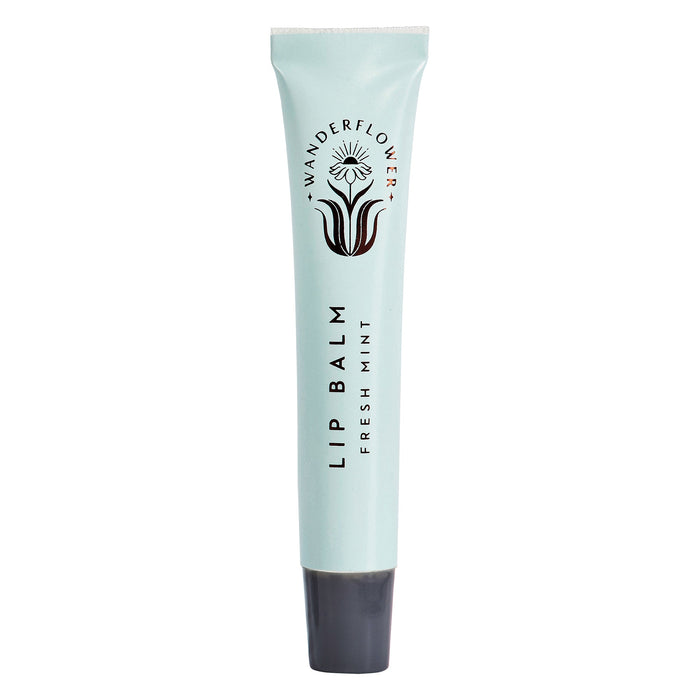 aroma Wanderflower Lip Balm - Fresh Mint