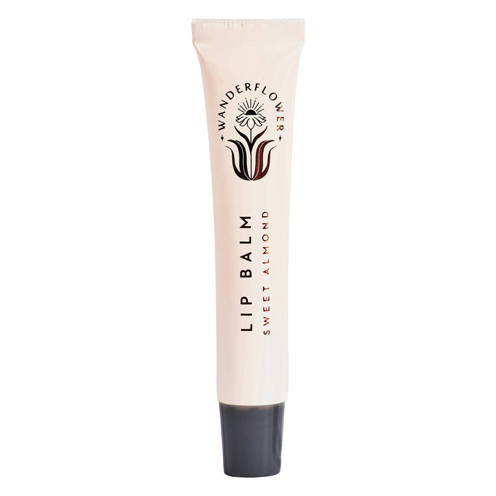 aroma Wanderflower Lip Balm - Sweet Almond