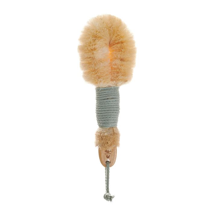 aroma Wanderflower Sisal Brush