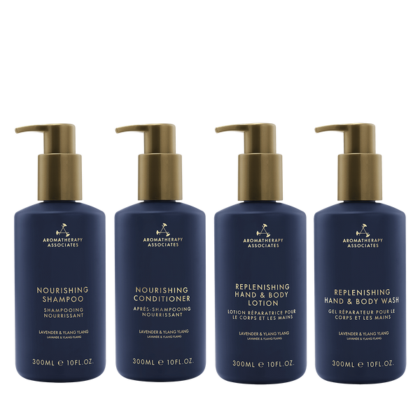 aromatherapy associates Bathroom Essentials Kit