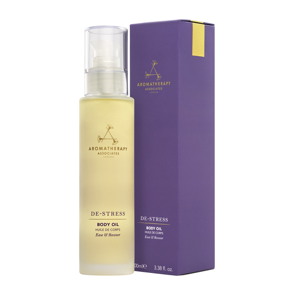 aromatherapy associates De-Stress Body Oil