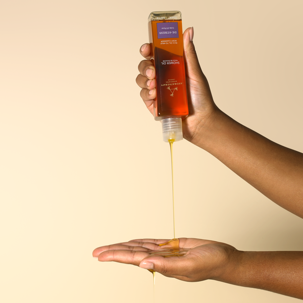 Aromatherapy Associates De-Stress Mind Shower Oil