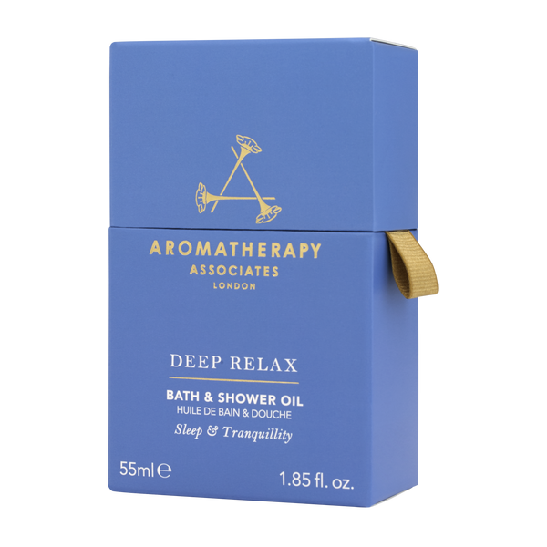 Aromatherapy Associates Deep Relax Bath & Shower Oil