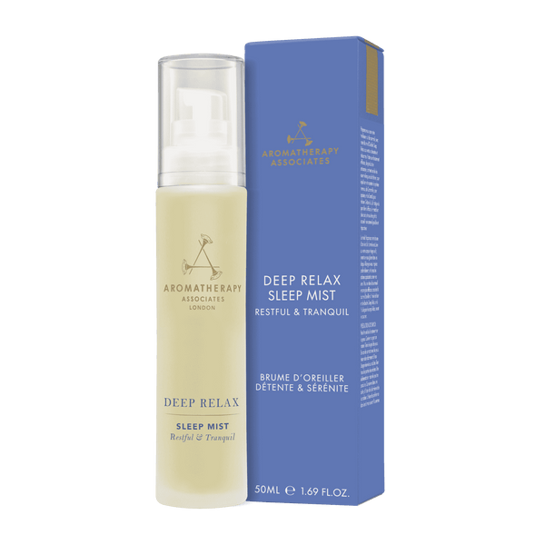 aromatherapy associates Deep Relax Sleep Mist