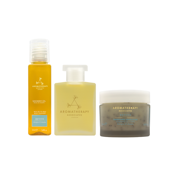 Aromatherapy Associates Energise & Renew Collection