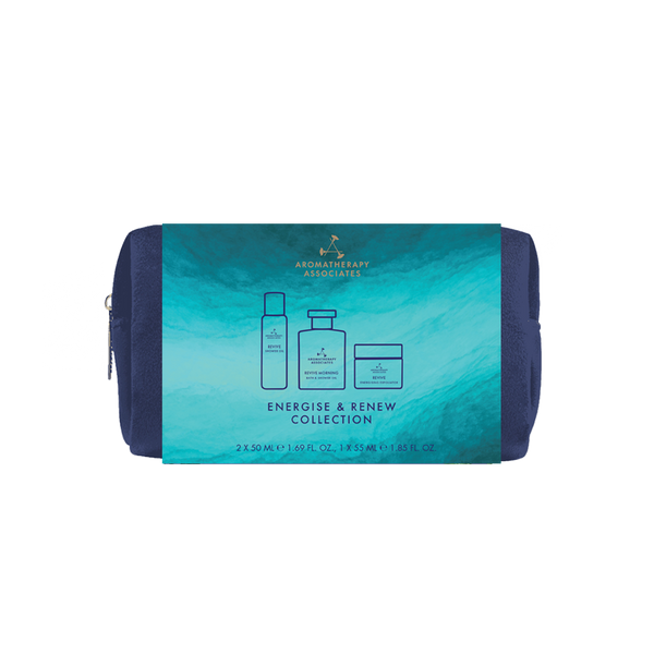 Aromatherapy Associates Energise & Renew Collection