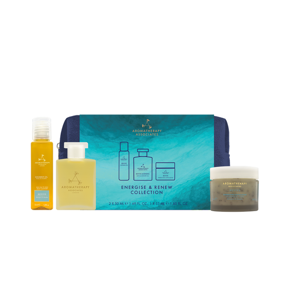 aromatherapy associates Energise & Renew Collection