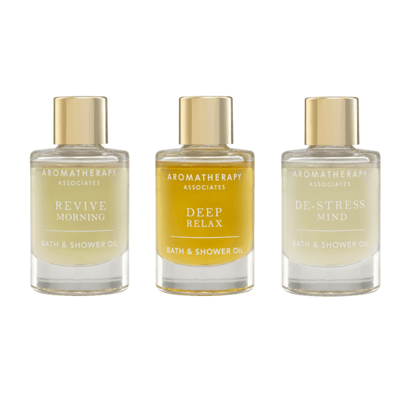 Aromatherapy Associates Essential Bath & Shower Oils