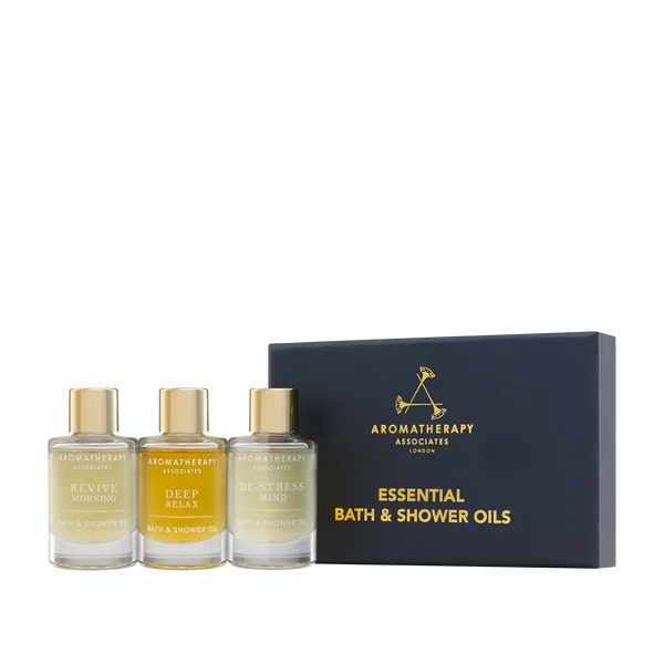 aromatherapy associates Essential Bath & Shower Oils