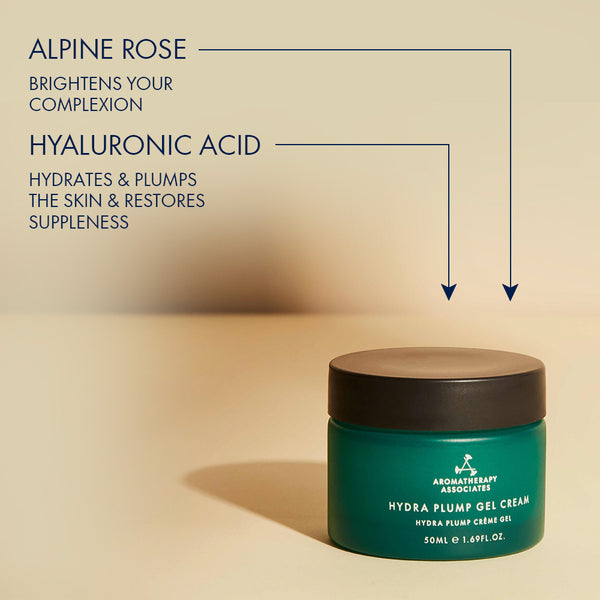 Aromatherapy Associates Hydra Plump Gel Cream