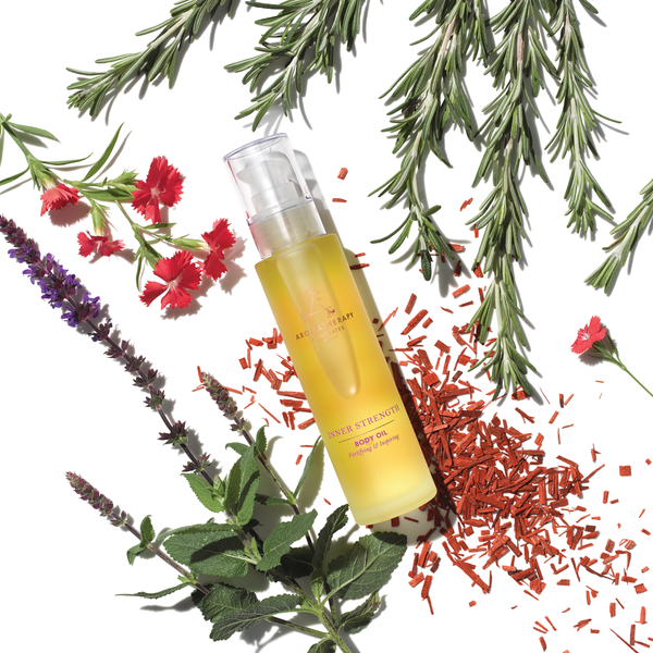 Aromatherapy Associates Inner Strength Body Oil