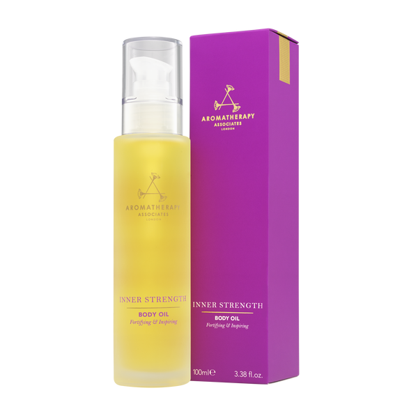 aromatherapy associates Inner Strength Body Oil