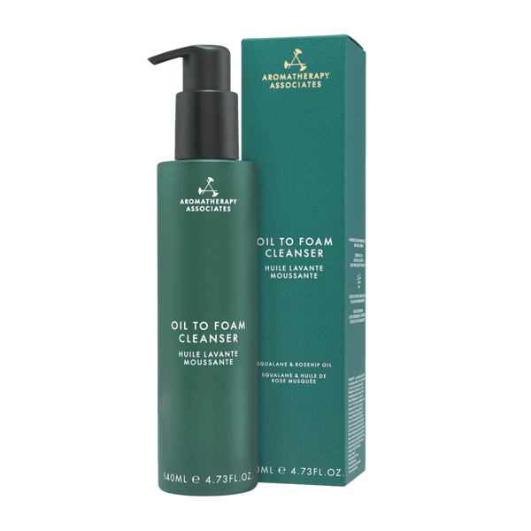 aromatherapy associates Oil to Foam Cleanser