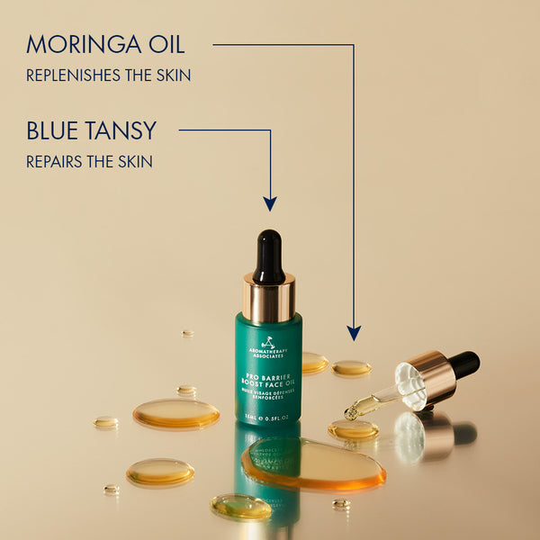 Aromatherapy Associates Pro Barrier Boost Face Oil