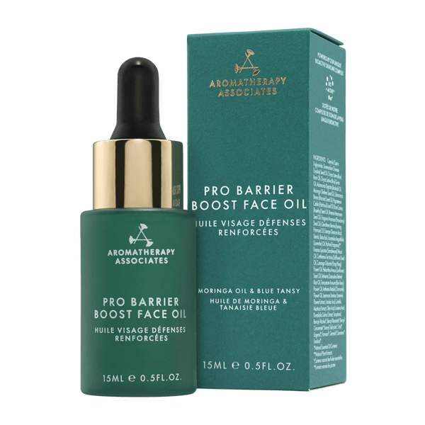 aromatherapy associates Pro Barrier Boost Face Oil
