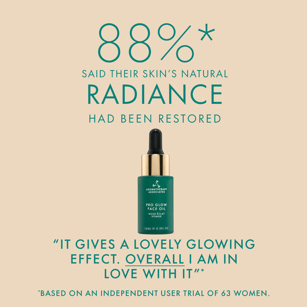 Aromatherapy Associates Pro Glow Face Oil