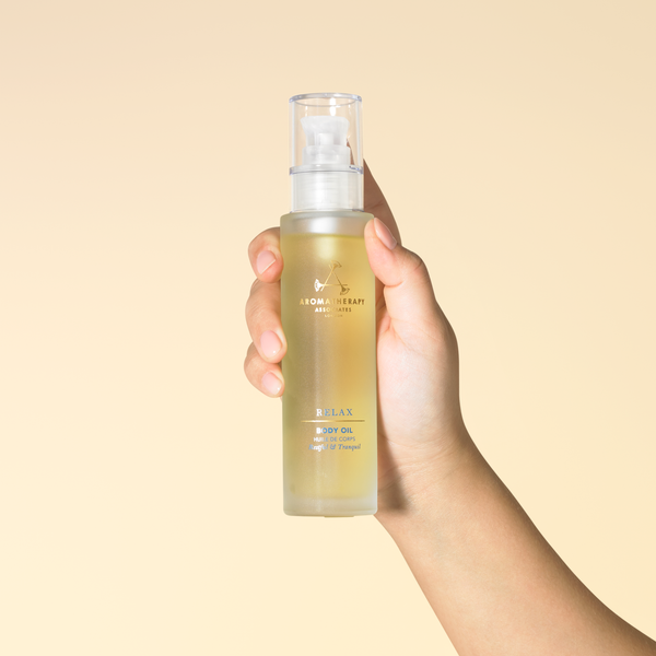 Aromatherapy Associates Relax Body Oil