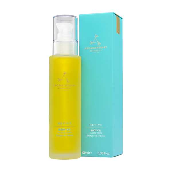 aromatherapy associates Revive Body Oil