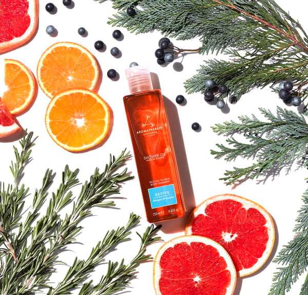 Aromatherapy Associates Revive Shower Oil