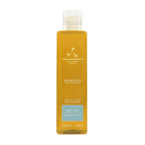 aromatherapy associates Revive Shower Oil