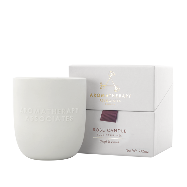 aromatherapy associates Rose Candle