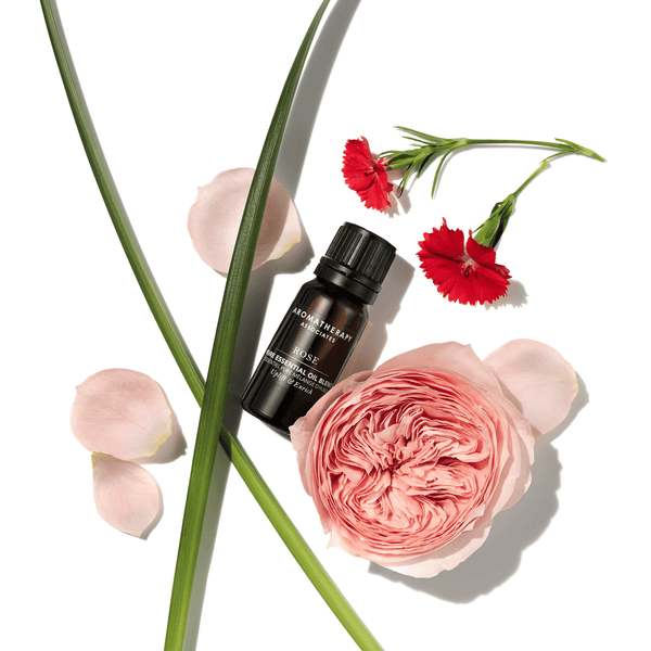 Aromatherapy Associates Rose Home Fragrance Duo