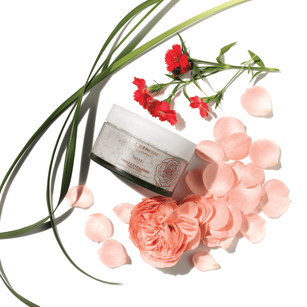 Aromatherapy Associates Rose Triple Exfoliator