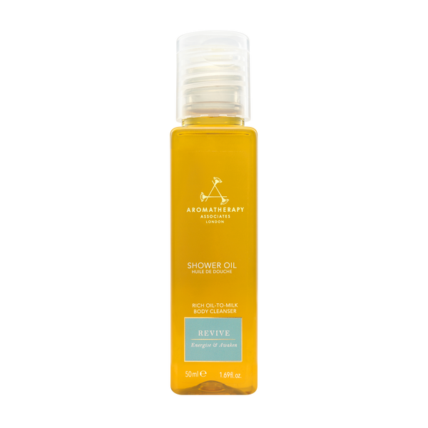 aromatherapy associates Travel Revive Shower Oil