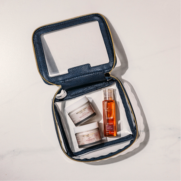 Aromatherapy Associates Travel Wash Bag