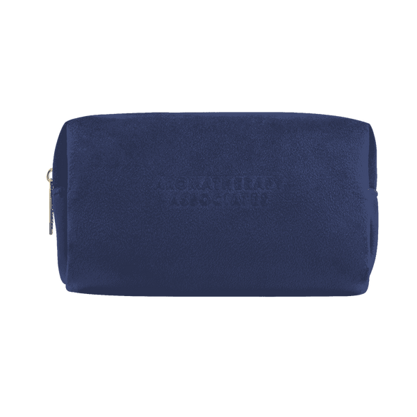 Aromatherapy Associates Velvet Wash Bag
