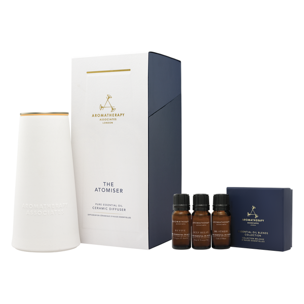 aromatherapy associates Day to Night Home Fragrance Collection