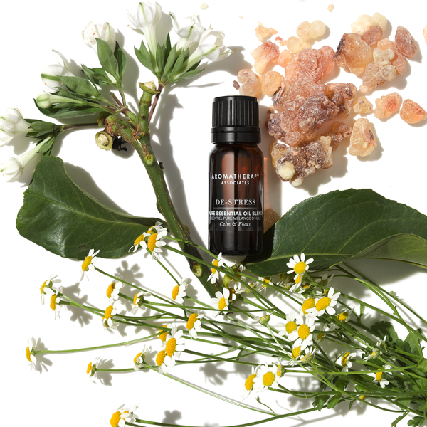 Aromatherapy Associates De-Stress Home Fragrance Duo