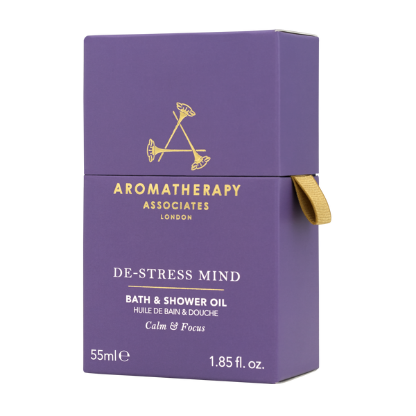 Aromatherapy Associates De-Stress Mind Bath & Shower Oil