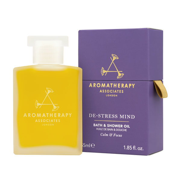 aromatherapy associates De-Stress Mind Bath & Shower Oil