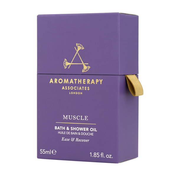 Aromatherapy Associates De-Stress Muscle Bath & Shower Oil