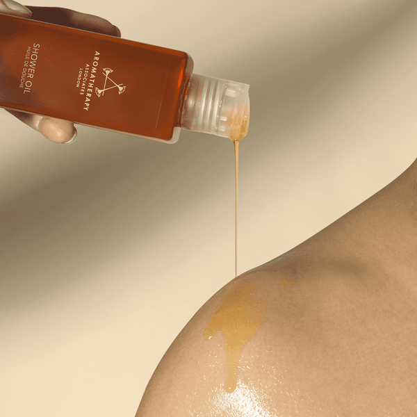 Aromatherapy Associates De-Stress Muscle Shower Oil