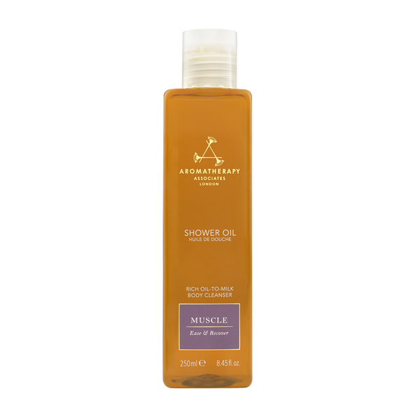 aromatherapy associates De-Stress Muscle Shower Oil