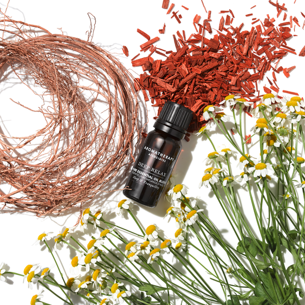 Aromatherapy Associates Deep Relax Home Fragrance Duo