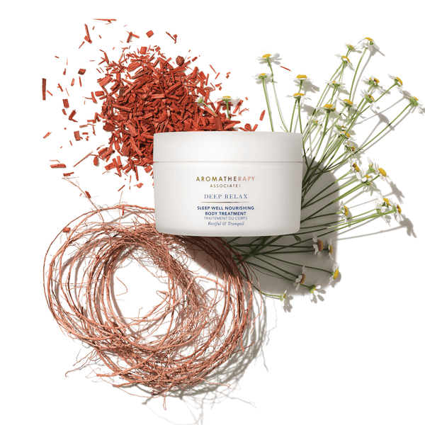 Aromatherapy Associates Deep Relax Nourishing Body Treatment