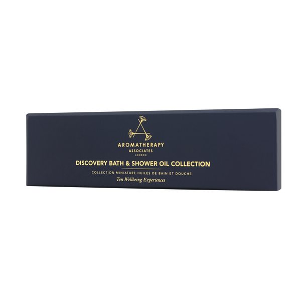 Aromatherapy Associates Discovery Bath & Shower Oil Collection