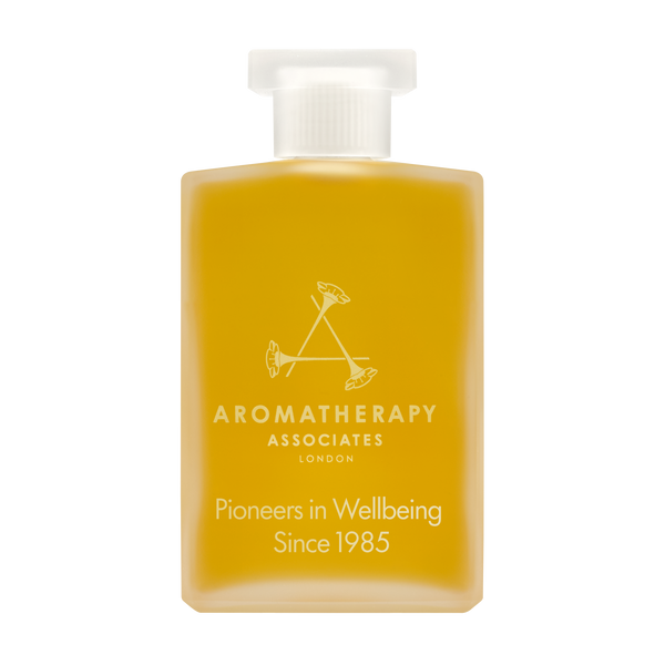 Aromatherapy Associates Engraved Deep Relax Bath & Shower Oil 100ml