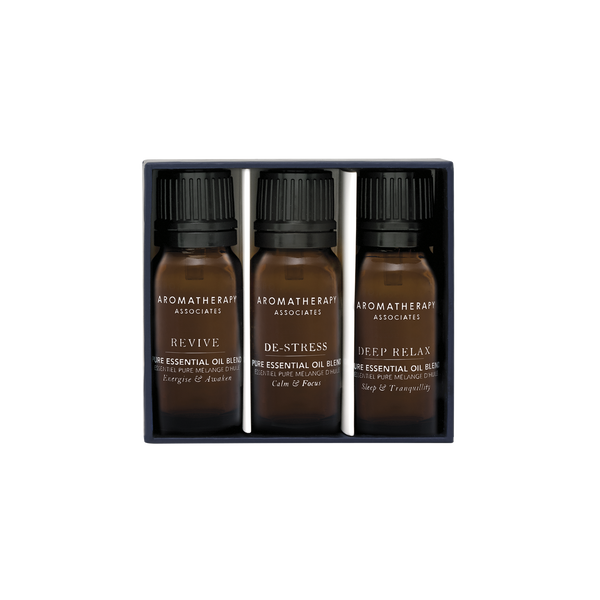 Aromatherapy Associates Essential Oil Blends Collection