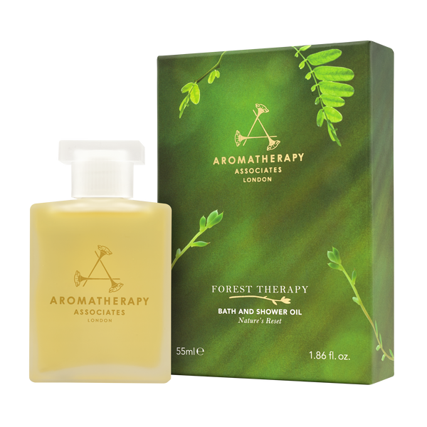 aromatherapy associates Forest Therapy Bath & Shower Oil