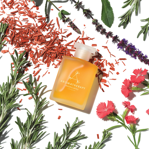 Aromatherapy Associates Inner Strength Bath & Shower Oil