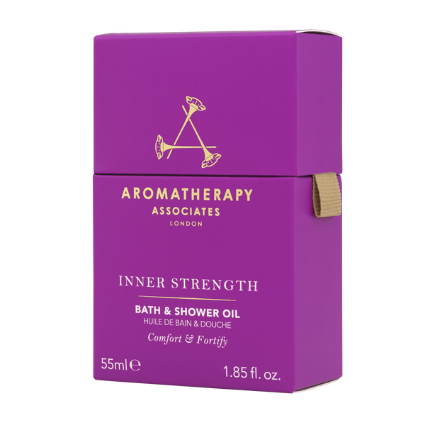 Aromatherapy Associates Inner Strength Bath & Shower Oil