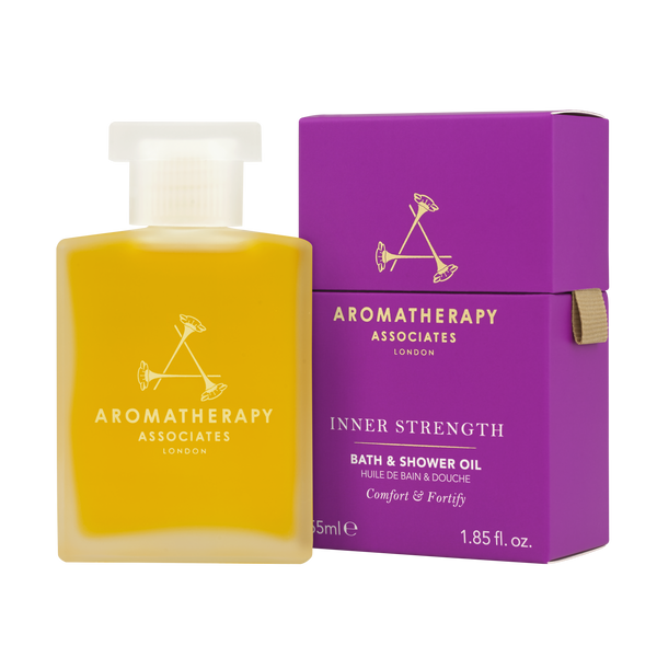 aromatherapy associates Inner Strength Bath & Shower Oil