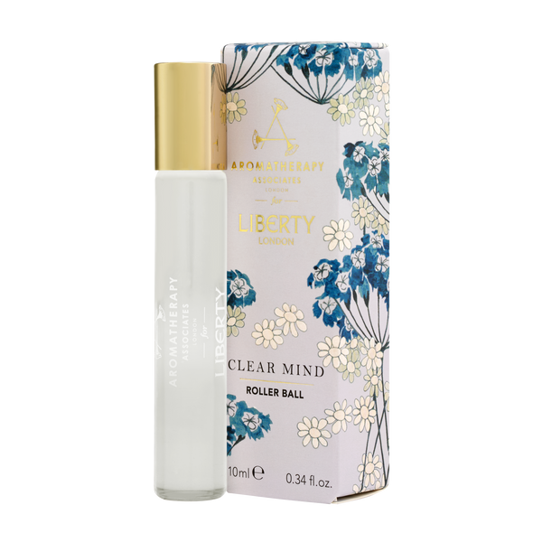 aromatherapy associates Liberty Clear Mind Roller Ball