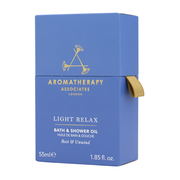 Aromatherapy Associates Light Relax Bath & Shower Oil